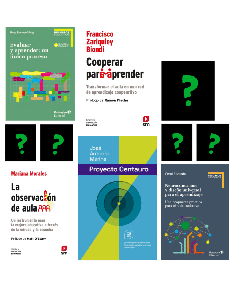LibroForum el club de lectura para docentes.