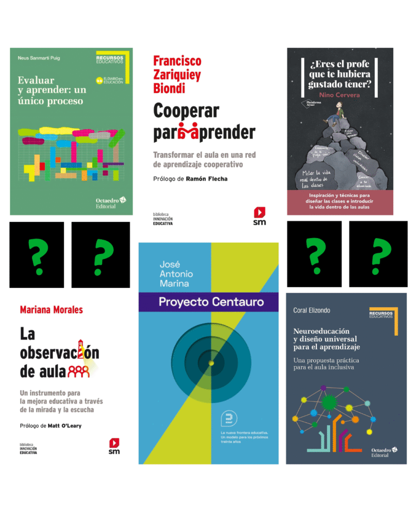 LibroForum el club de lectura para docentes.